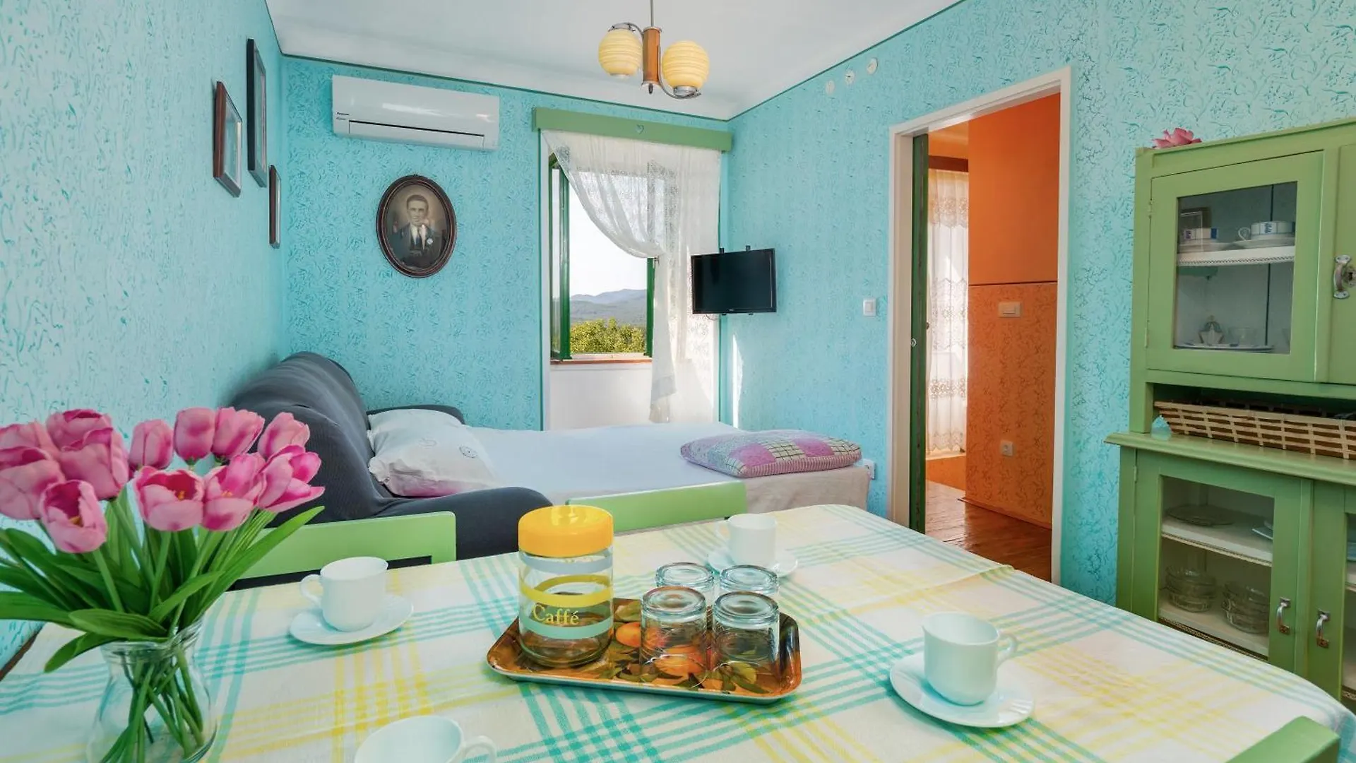 Apartment Sapjane Pilcic Chorwacja
